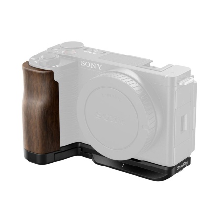 L площадка SmallRig 4864 Wooden для Sony ZV-E10 II