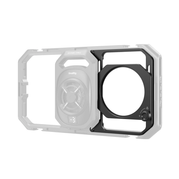 Адаптер для фильтра SmallRig 5277 67 мм (для клетки 4299B) Адаптер для фильтра SmallRig 5277 67 мм (для клетки 4299B)