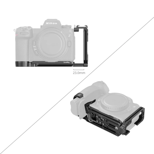 L площадка SmallRig 4523 L-Shape Mount Plate for Nikon Z 6III