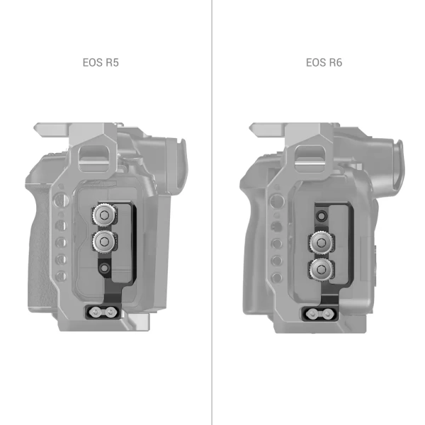Держатель кабеля SmallRig 2981 для клетки Canon EOS R5 R6