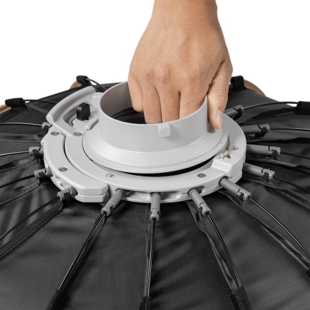 Быстроскладной штатив SmallRig 5395 FP-90