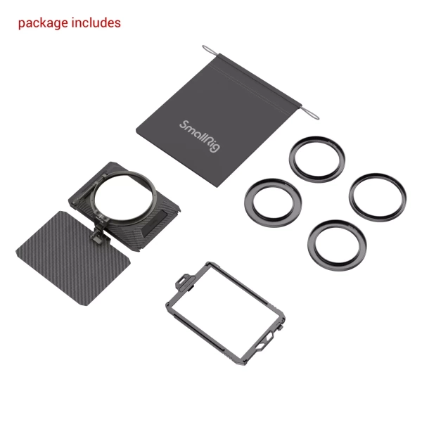 Компендиум SmallRig 3575 Mini Matte Box Lite