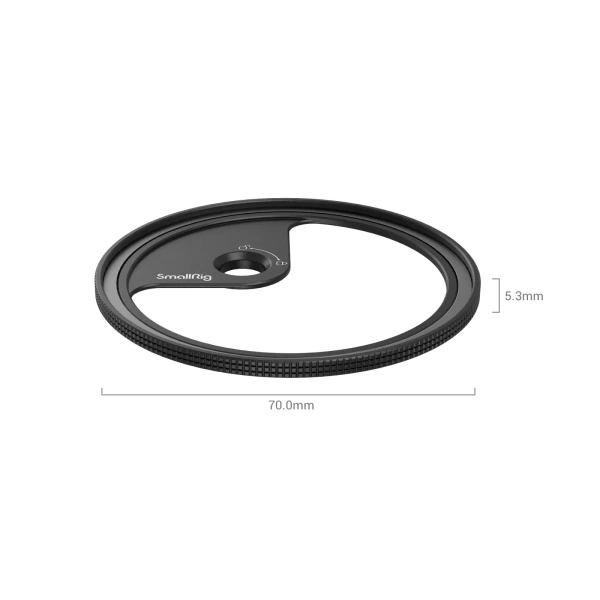 Магнитное крепление SmallRig 3839 для фильтра телефона 67 мм (M крепеж)