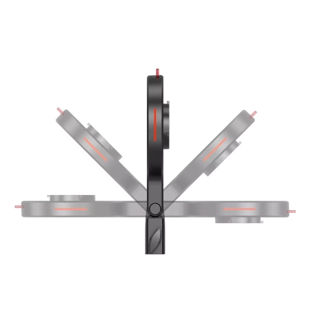 Переходник SmallRig Bowens для света RC60 4476