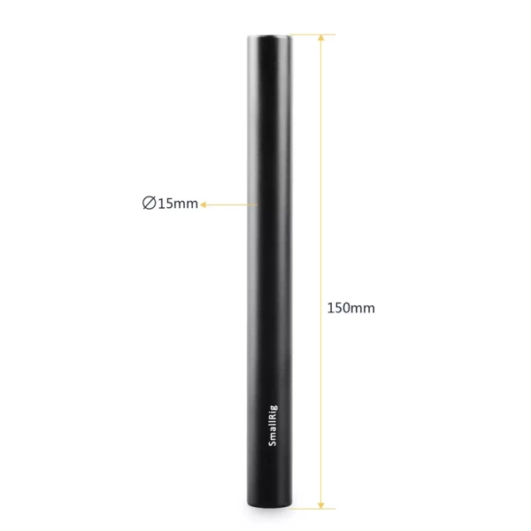 Набор трубок SmallRig 1050 M12 15 см