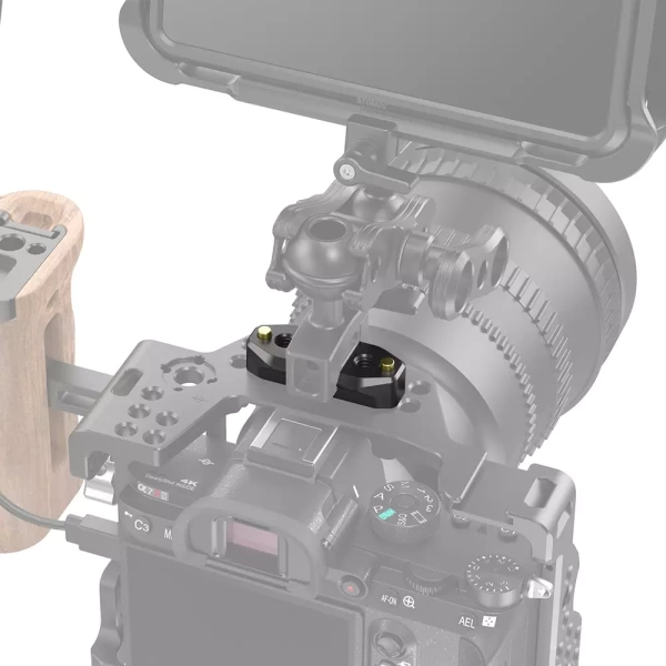 Направляющая SmallRig BUN2521B ARRI для установки аксессуаров NATO 48 мм