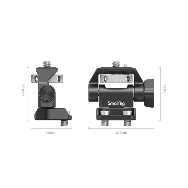 Крепление для монитора SmallRig 2904B 1/4"