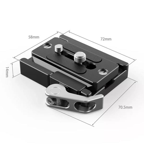 Площадка SmallRig 2143B для Arca