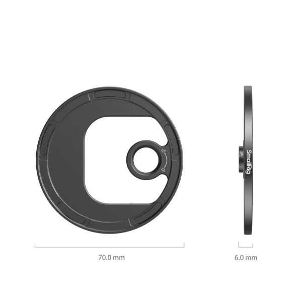 Крепление для фильтра SmallRig 4585 на T-Mount 67mm