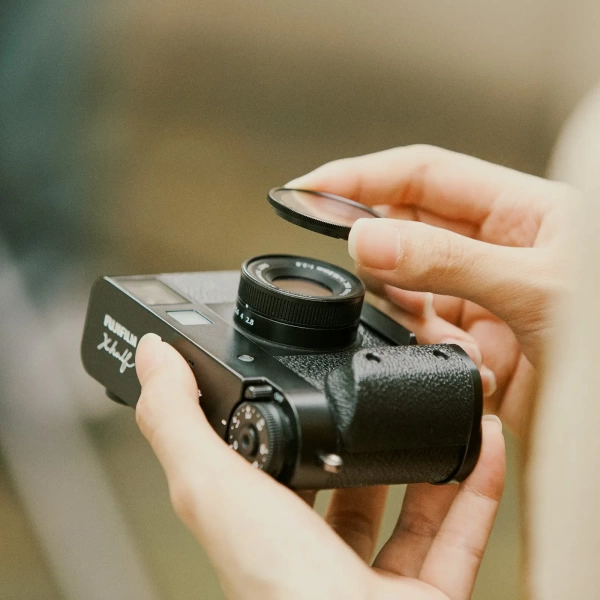 Магнитный фильтр SmallRig 5214 UV для Fujifilm X half (Черный) Магнитный фильтр SmallRig 5214 UV для Fujifilm X half (Черный)