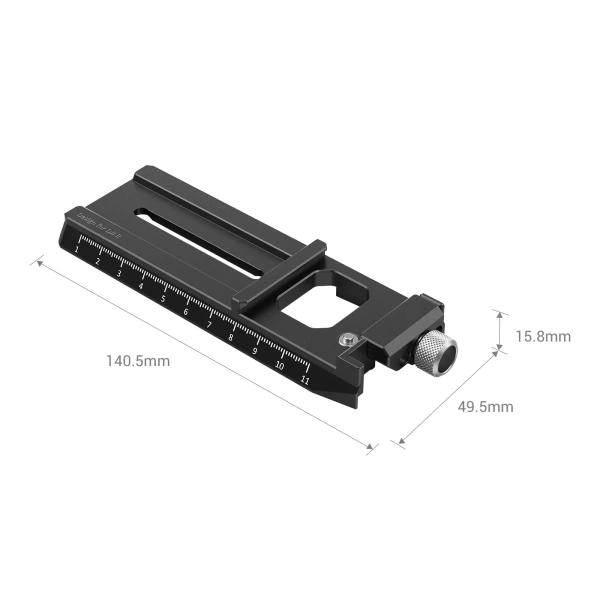 Быстросъемная площадка SmallRig 3061 Arca-Swiss для DJI RS 2, RSC 2