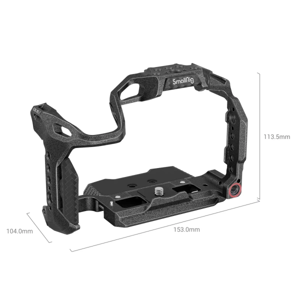 Клетка SmallRig 3890 Black Mamba для Canon EOS R5 C