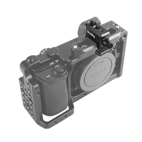 Крепление SmallRig 1973 на направляющую NATO