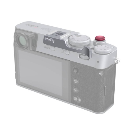 Ручка SmallRig 4566 для Fujifilm X100VI / X100V (Silver)