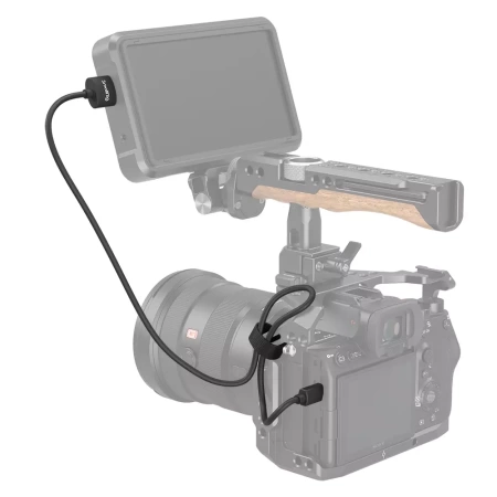 Кабель SmallRig 3043 HDMI - micro HDMI 55 см Кабель SmallRig 3043 HDMI - micro HDMI 55 см