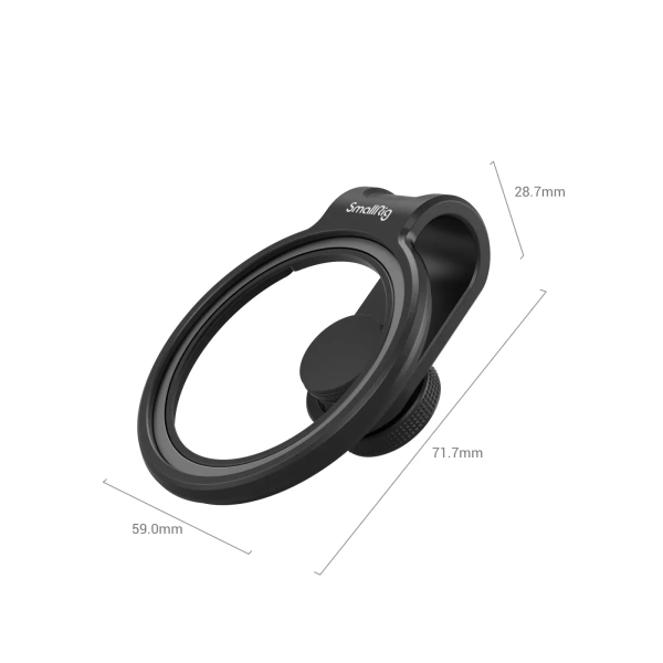 Крепление SmallRig 3845 для фильтра 52 мм на телефон