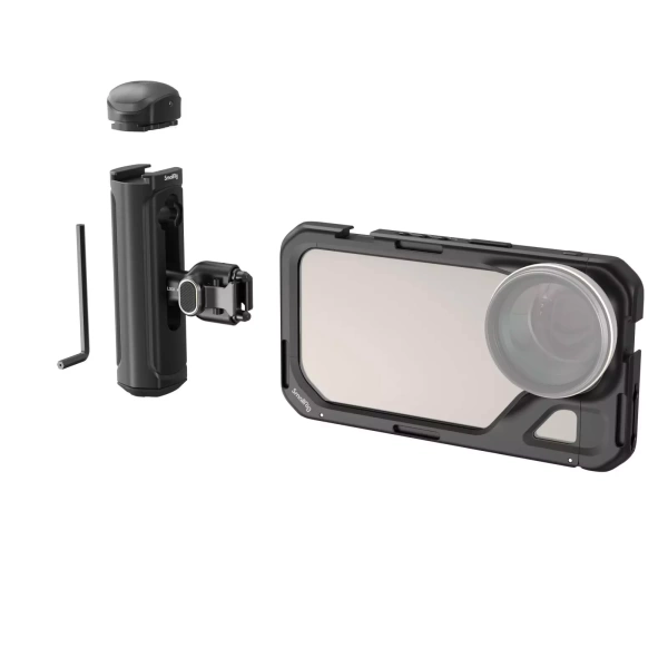Клетка SmallRig 4397 с двумя ручками для iPhone 15 Pro