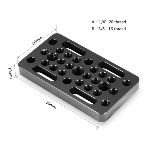 Сырная плита SmallRig 1598