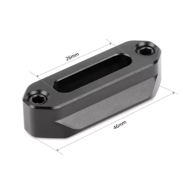 Направляющая SmallRig 1409 для установки аксессуаров NATO 40 мм
