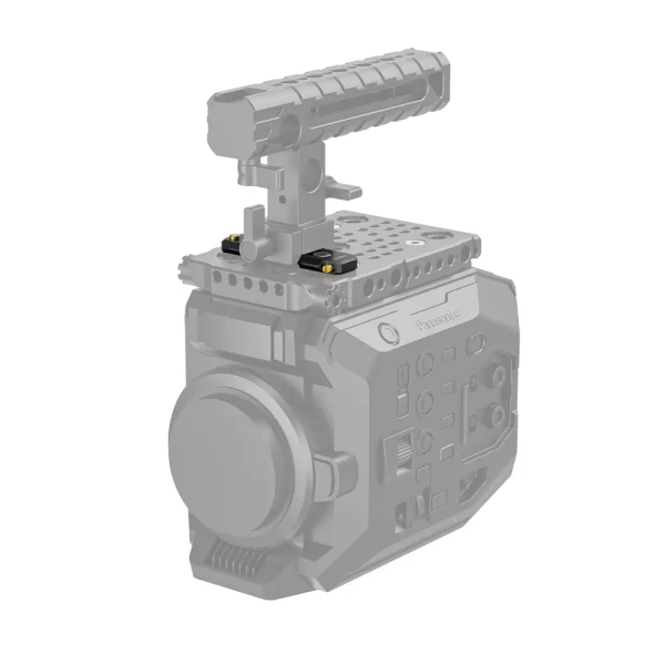 Направляющая SmallRig BUN2484B Low profile для установки аксессуаров NATO 90 мм