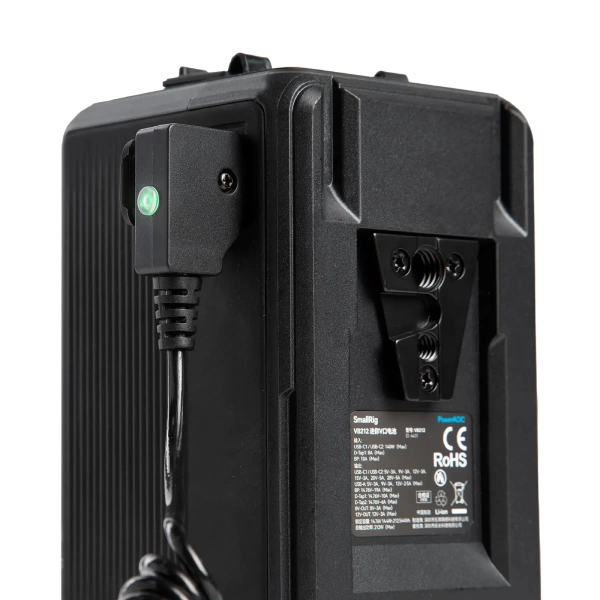 Кабель питания SmallRig 4761 D-TAP - BMPCC 4K / 6K
