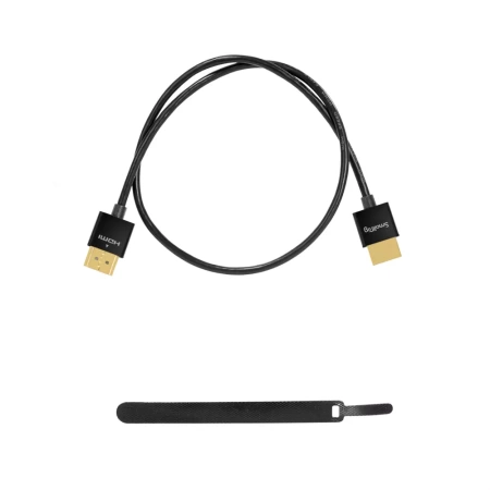 Кабель SmallRig 2957 HDMI - HDMI 55 см Кабель SmallRig 2957 HDMI - HDMI 55 см