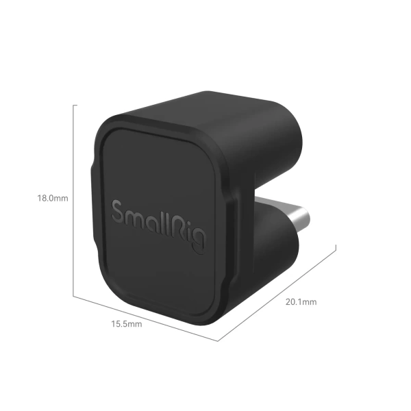 Адаптер SmallRig 4406 Type-C на Type-C
