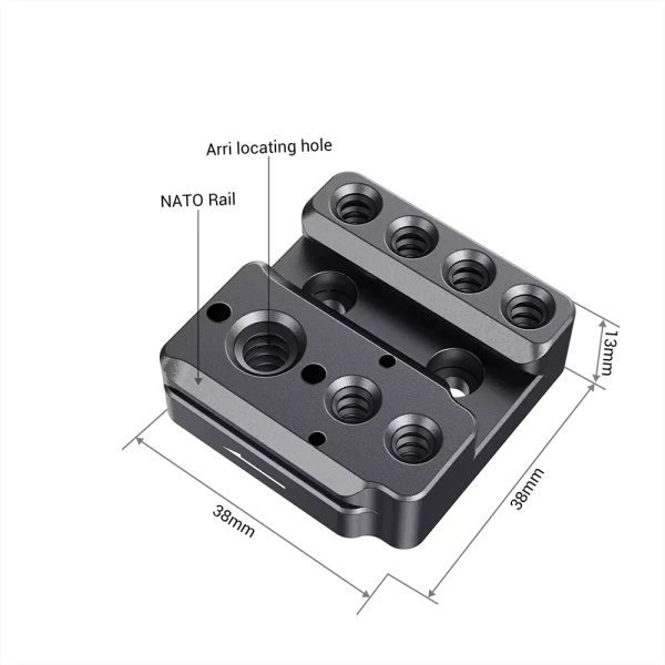 Площадка SmallRig 2214B для DJI Ronin S, SC, RS 2, RSC 2