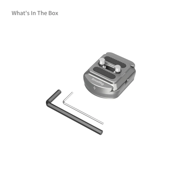 Адаптер с быстросъёмной площадкой SmallRig 4486 H38 Arca-Swiss