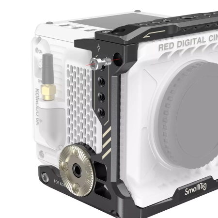 Лицевая часть клетки