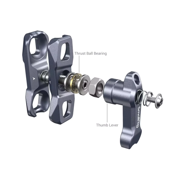 Крепление держатель SmallRig 3873 Magic Arm (1/4"-1/4")