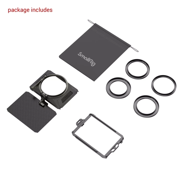 Компендиум SmallRig 3575 Mini Matte Box Lite