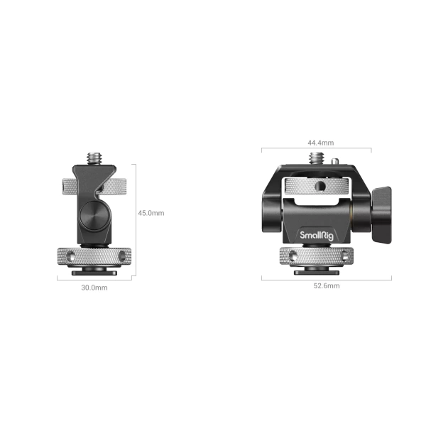 Крепление для монитора SmallRig 2905B Cold Shoe