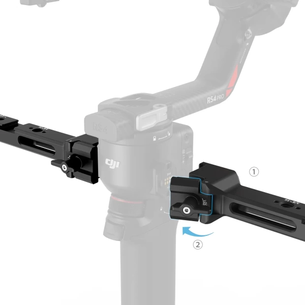 Ручка SmallRig 4327 Focus Control Dual для DJI RS Series