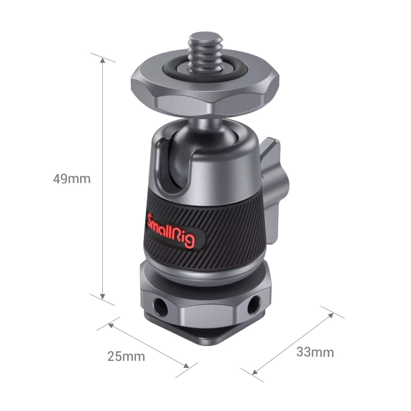 Шаровая голова SmallRig 2795