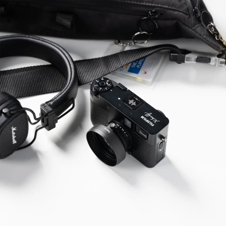 Бленда SmallRig 5215 для Fujifilm X half (Черный)