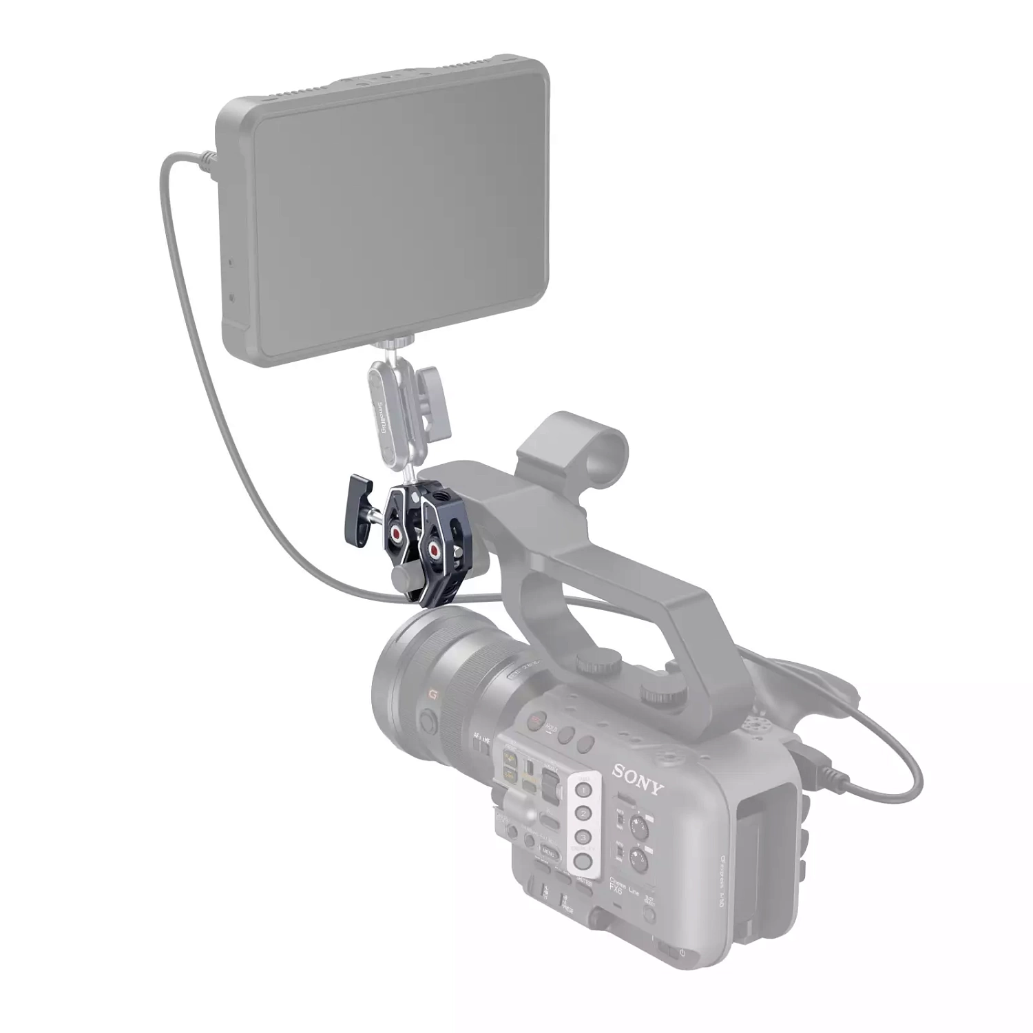 Клэмп SmallRig 3755