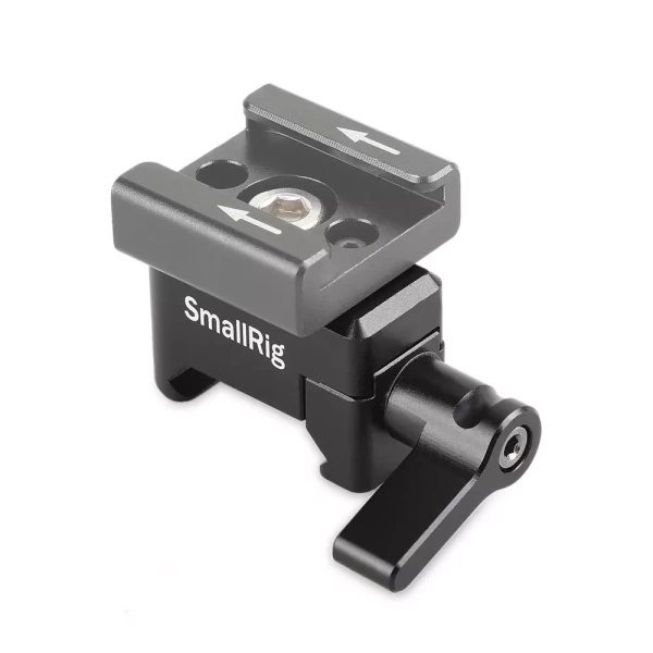 Крепление SmallRig 1973 на направляющую NATO