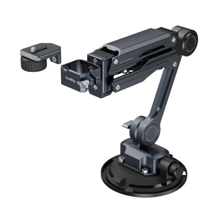 Система стабилизации SmallRig 5123 mini для DJI Osmo Pocket 3, GoPro HERO 13, Insta360 X4