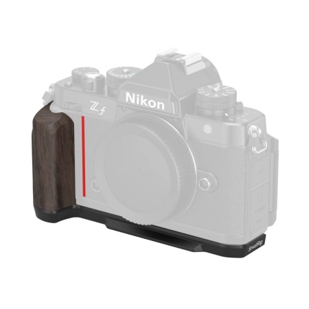 L площадка SmallRig 4801 с деревянной рукояткой для Nikon Z f