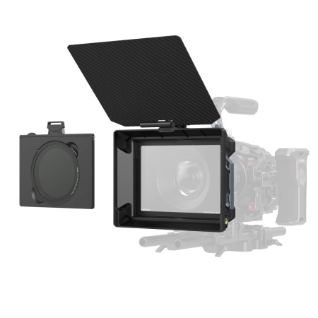 Компендиум SmallRig 5011 Matte Box Kit с фильтрами CPL, VND
