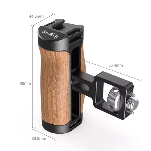 Боковая ручка SmallRig Mini 2914 Wooden ARRI