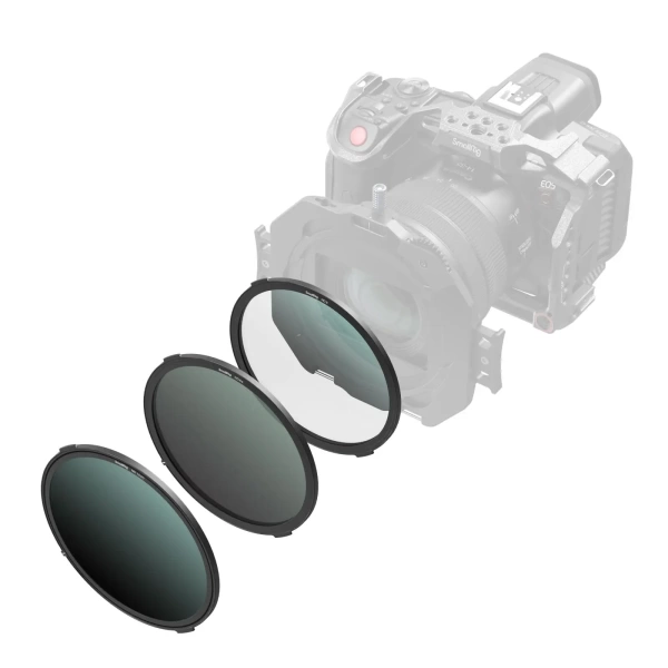 Комплект фильтров SmallRig 4799 ND8, ND64, ND1000