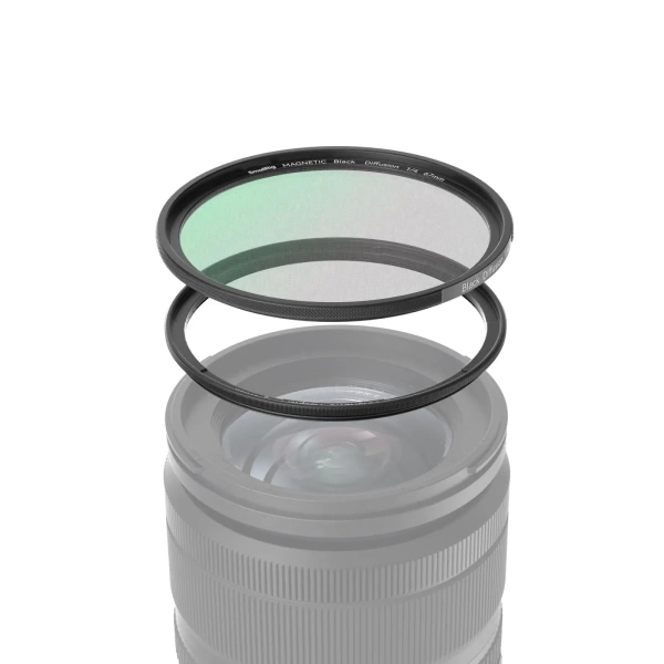 Фильтр SmallRig 4583 1/4 Black Mist Filter 67 мм