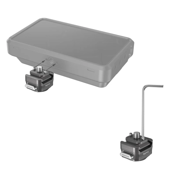 Адаптер с быстросъёмной площадкой SmallRig 4491 H21 Universal
