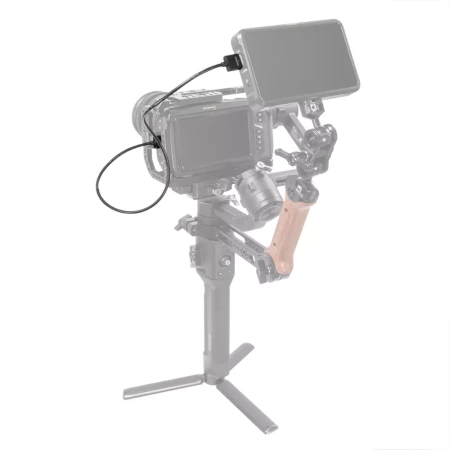 Кабель SmallRig 2957 HDMI - HDMI 55 см Кабель SmallRig 2957 HDMI - HDMI 55 см