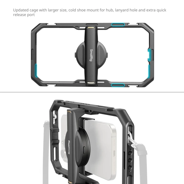 Набор для блоггера SmallRig 4597 for Vlogging Quick Basic Edition