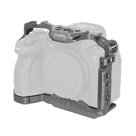Клетка SmallRig 4481 для Sony Alpha 7R V / Alpha 7 IV / Alpha 7S III / Alpha 1 / Alpha 7R IV