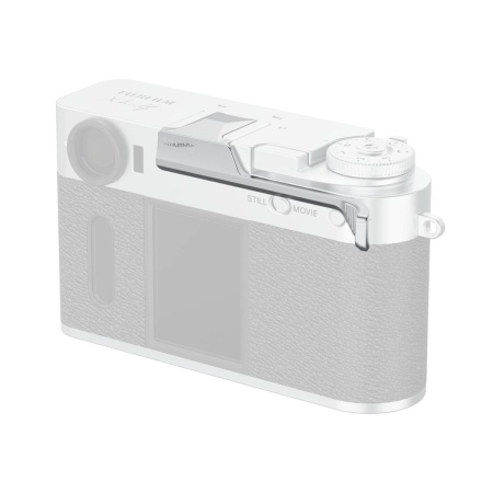 Упор для большого пальца SmallRig 5221 для Fujifilm X half (Серебро)