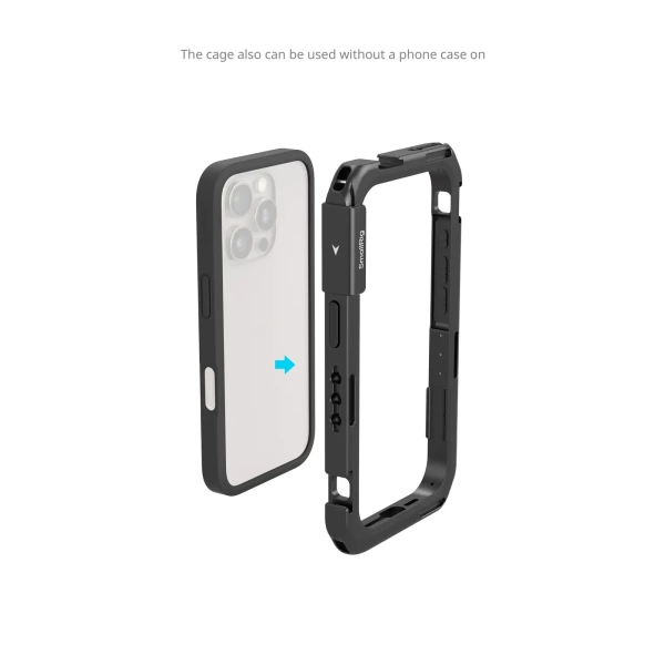 Клетка SmallRig 4827 Flagship Edition для iPhone 16 Pro Max